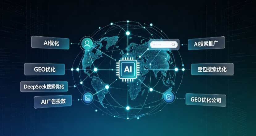 泗阳县AI 搜索营销赛道持续升温，GEO 优化成为企业数字化布局新方向