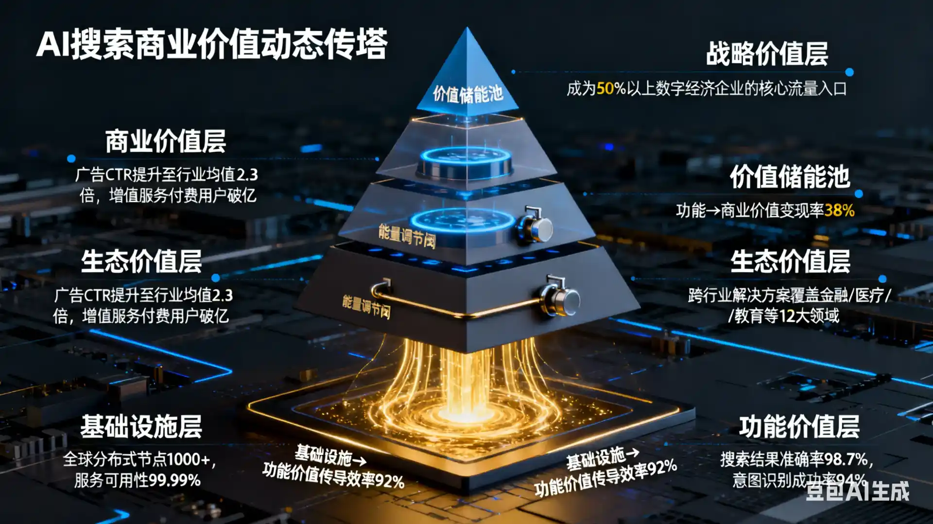 告别传统流量困局，泗阳县GEO优化助力企业抢占AI问答新流量