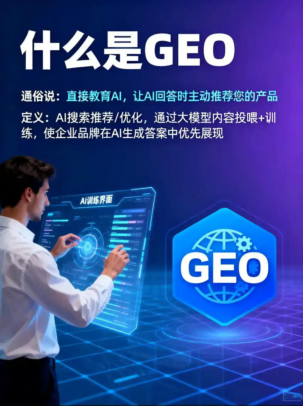 2026年泗阳县GEO优化推广零基础实操指南：告别无效发文，精准拿下AI流量