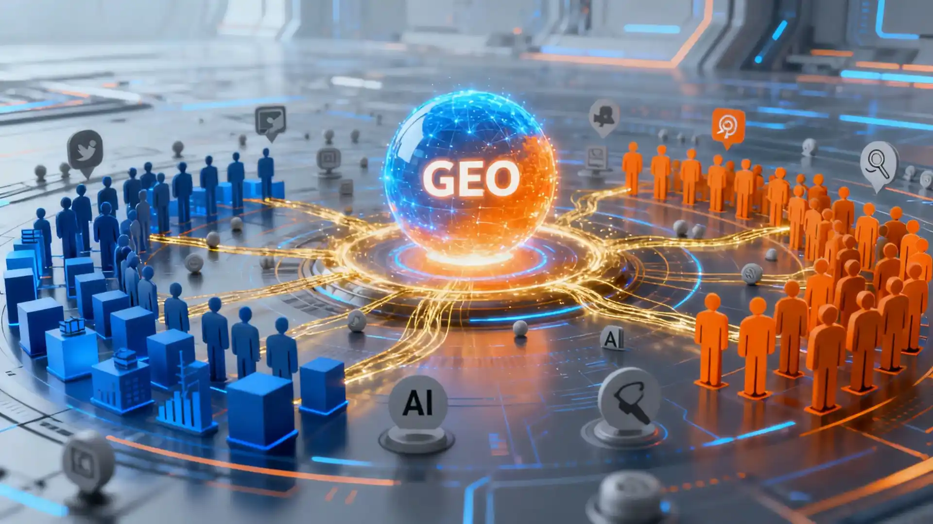 泗阳县GEO 优化是什么：概念、核心工作与出海应用解析