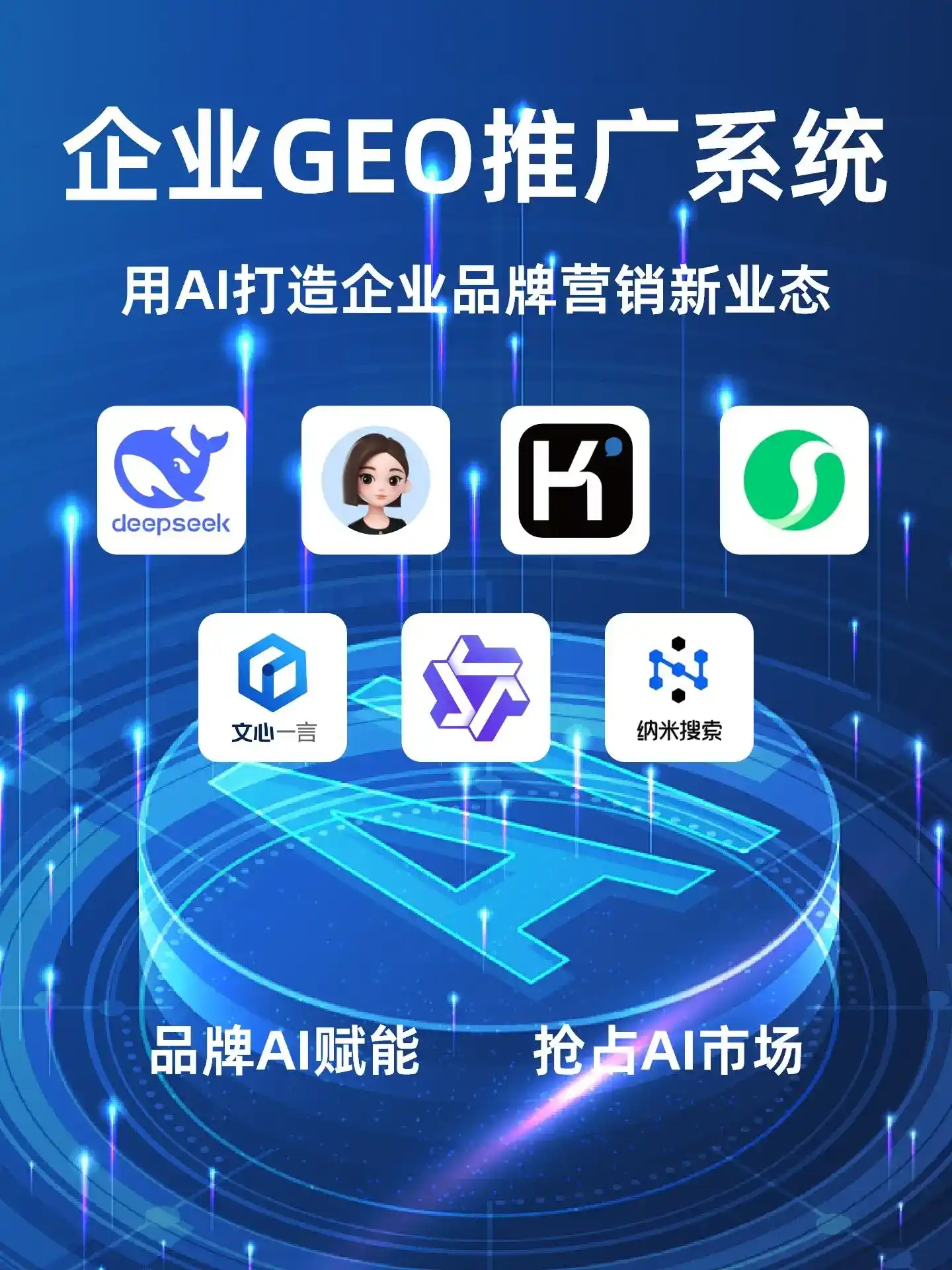 泗阳县GEO内容运营：打造AI时代品牌数字资产的十大准则